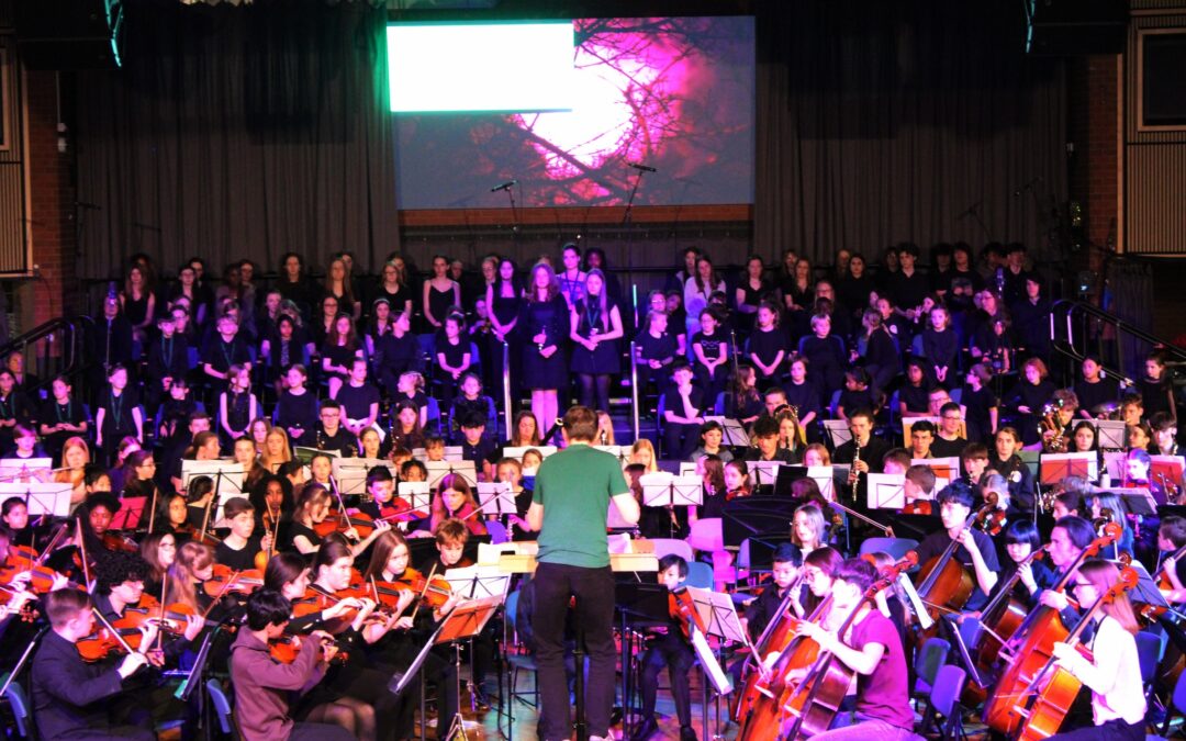 Flagship Spring Gala Event For Sheffield Music Hub