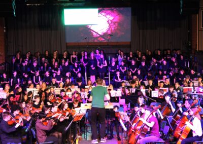 Flagship Spring Gala Event For Sheffield Music Hub