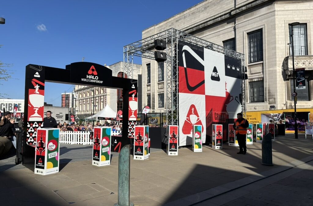 Sheffield pushes for accessibility during World Snooker Championship