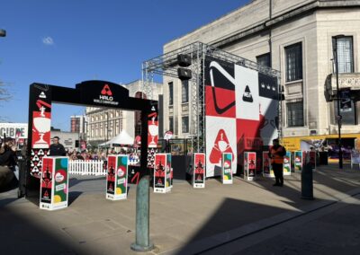 Sheffield pushes for accessibility during World Snooker Championship