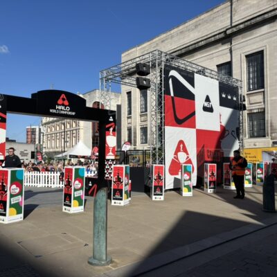 Sheffield pushes for accessibility during World Snooker Championship