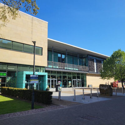 “I should  have a say and I should be informed on what is going on in this community that I’m living in” – Students say vote!