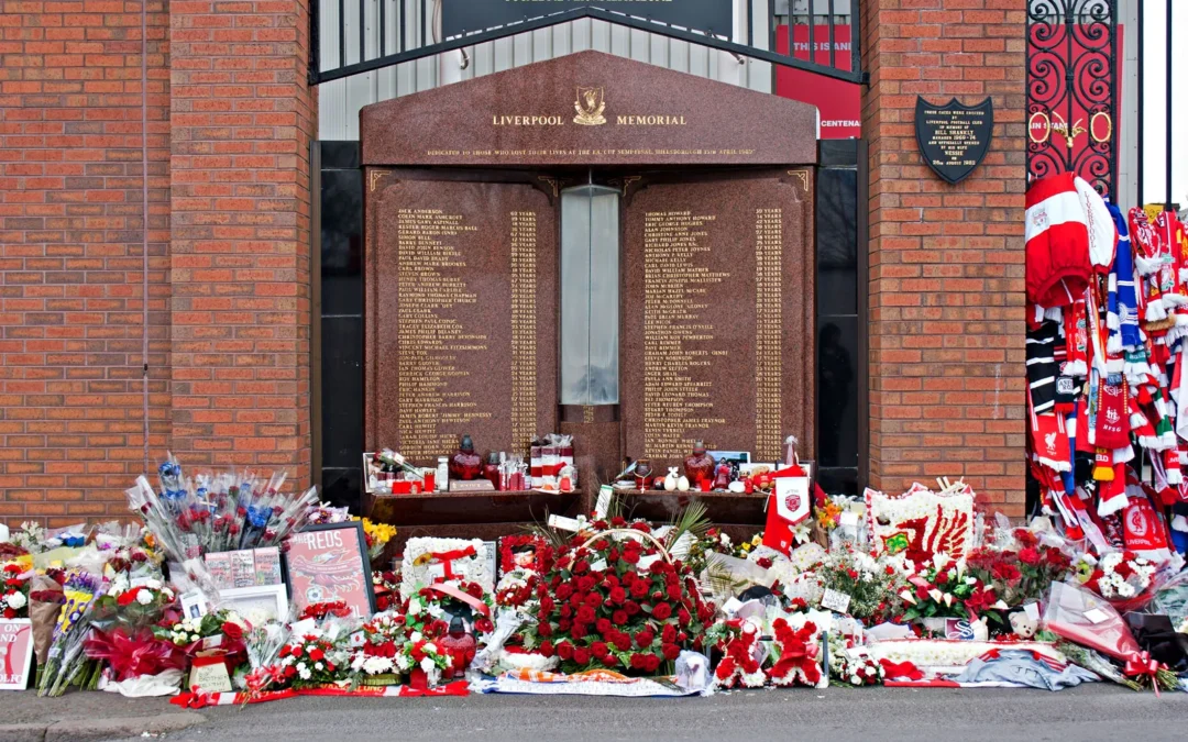 Tributes pour in from across the country for 37th anniversary of Hillsborough disaster