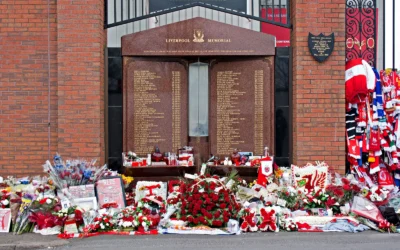 Tributes pour in from across the country for 37th anniversary of Hillsborough disaster