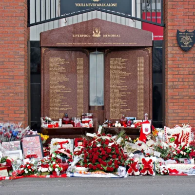 Tributes pour in from across the country for 37th anniversary of Hillsborough disaster