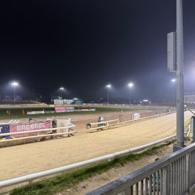 Greyhound racing decline questioned as Sheffield track attracts new audience