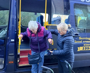 New minibus needed for ‘irreplaceable’ transport service