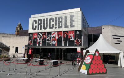 Snooker fans rejoice as World Championships remain in Sheffield