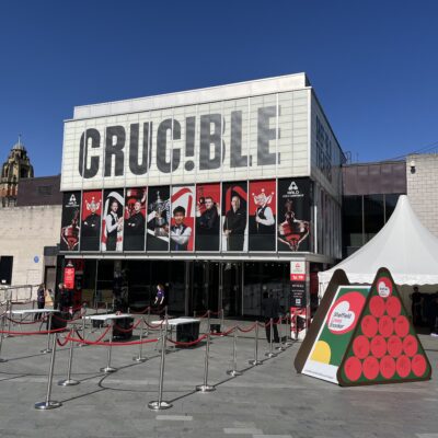 Snooker fans rejoice as World Championships remain in Sheffield