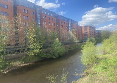 Fire Risk to Riverside Apartments Condemned by Councillor