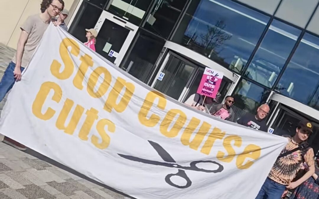 Further outrage erupts from students in Sheffield as strikes set to continue 