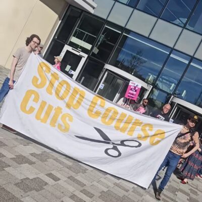 Further outrage erupts from students in Sheffield as strikes set to continue 