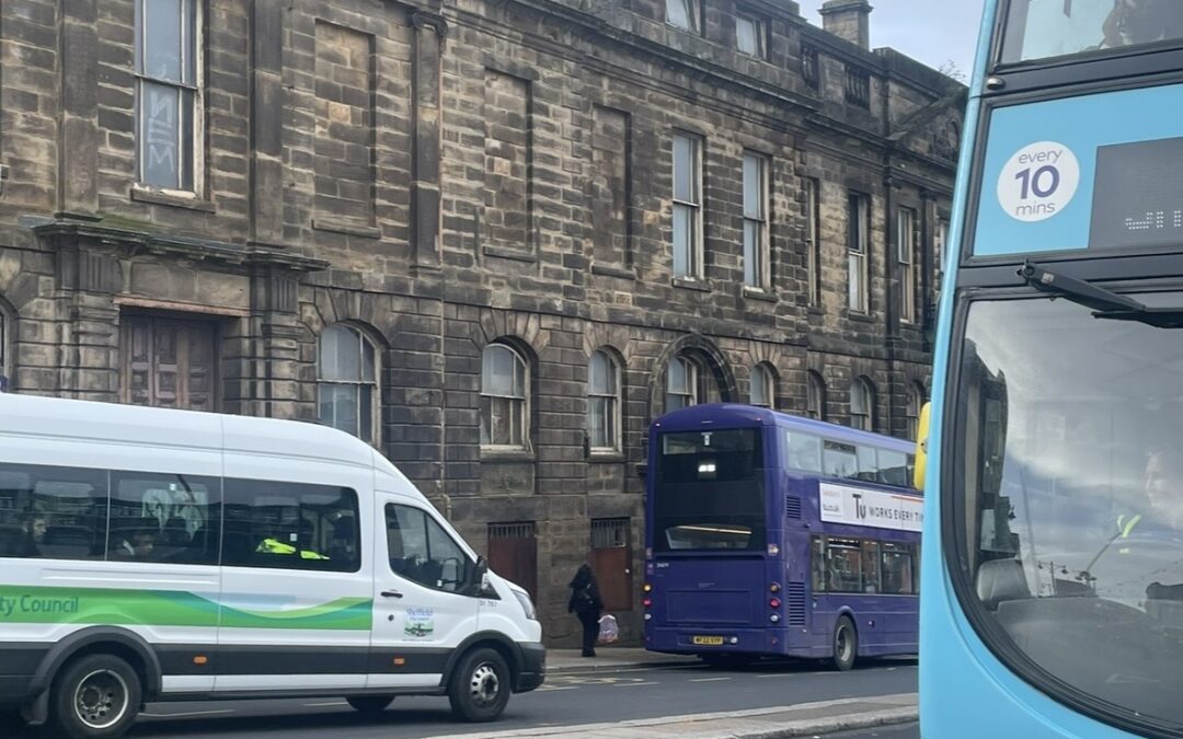 The £93 million question: Is Sheffield’s electric bus revolution really worth the price tag?