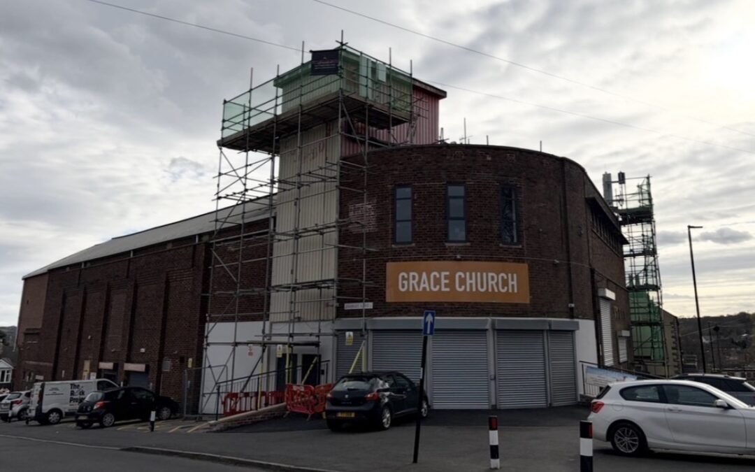 Handsworth’s bowling alley is transforming into thriving new church