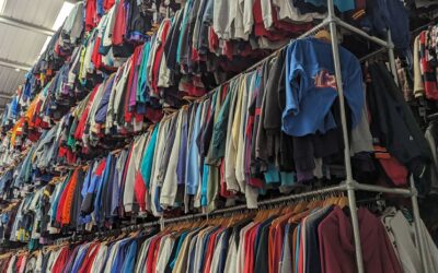 Thrifting in the Steel city : Why Sheffield students are abandoning the high street 