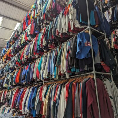 Thrifting in the Steel city : Why Sheffield students are abandoning the high street 