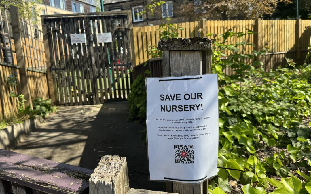 University nursery still at risk despite over 1,000 angry petition signatures