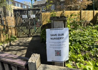 University nursery still at risk despite over 1,000 angry petition signatures