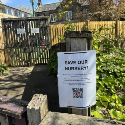 University nursery still at risk despite over 1,000 angry petition signatures