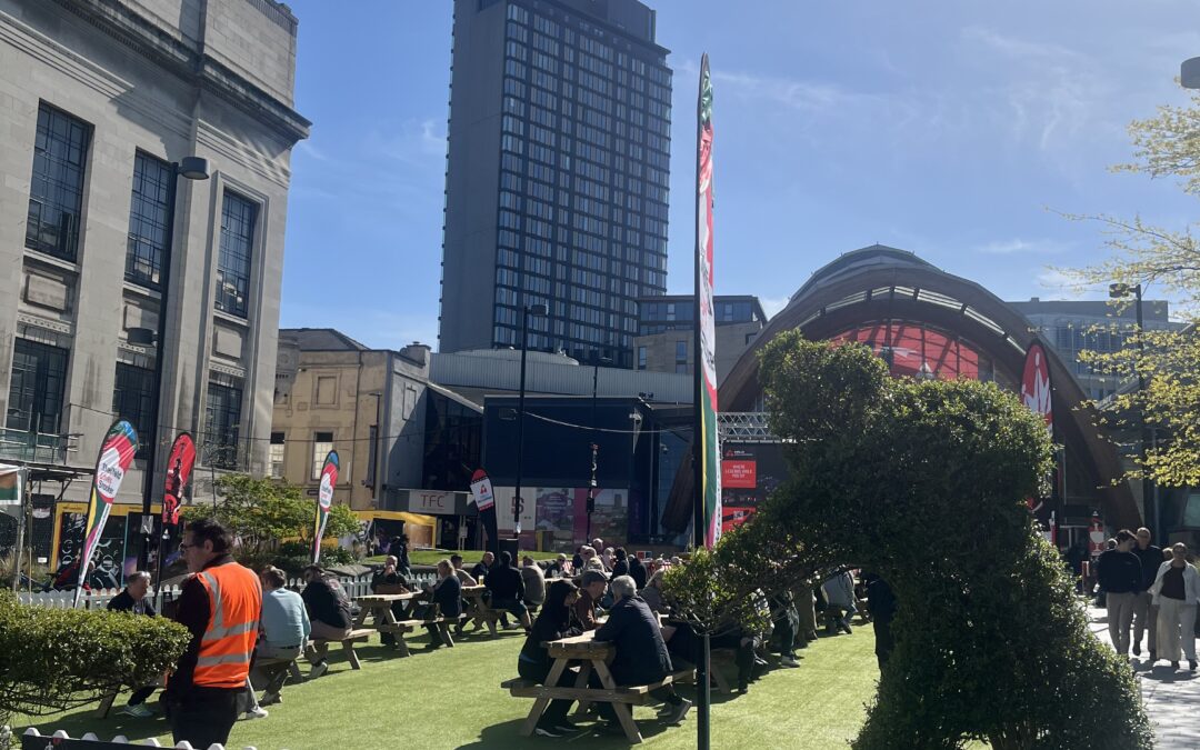 Crucible’s Snooker World link remains central to identity and culture of Sheffield