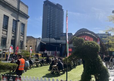 Crucible’s Snooker World link remains central to identity and culture of Sheffield