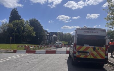 Road closed in Park Hill over antisocial behaviour as ‘pocket park’ proposed