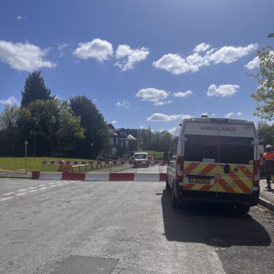 Road closed in Park Hill over antisocial behaviour as ‘pocket park’ proposed