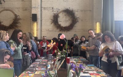 ‘The best weekend I’ve had in Sheffield’: new book festival draws crowds to Kelham Island 