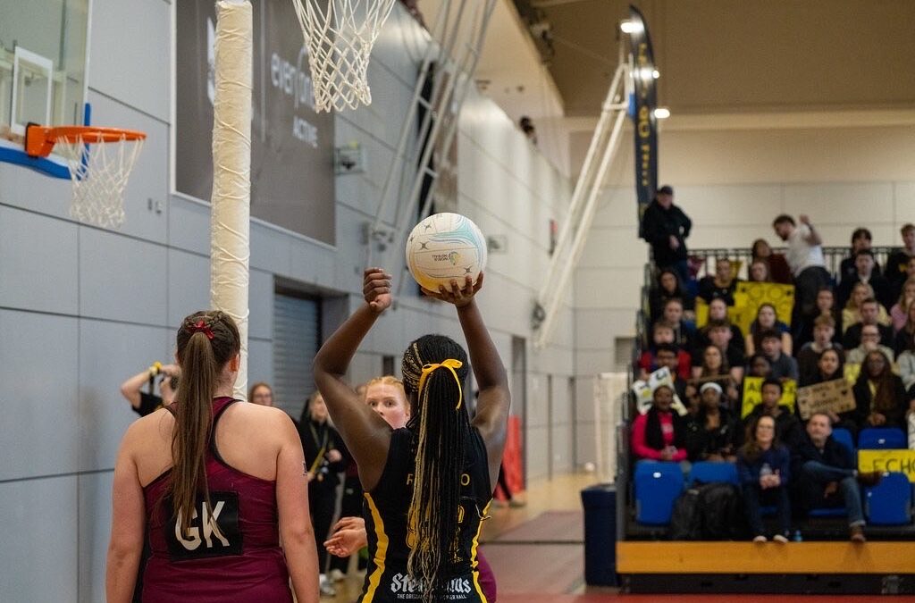 Sheffield University netball star describes “intense” win against Hallam
