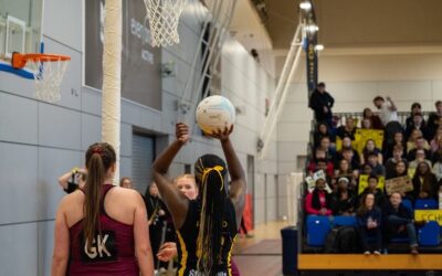 Sheffield University netball star describes “intense” win against Hallam