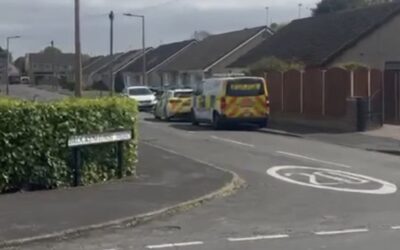 An elderly man and woman were tragically found deceased in a home in Doncaster