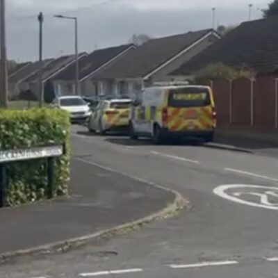 An elderly man and woman were tragically found deceased in a home in Doncaster