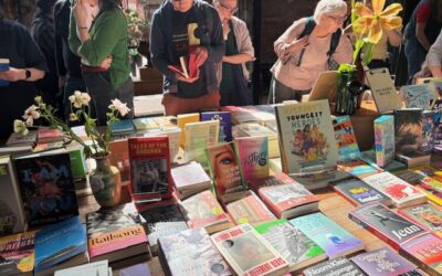 Sheffield’s Indie Book Festival shines a light on small businesses and the importance of community