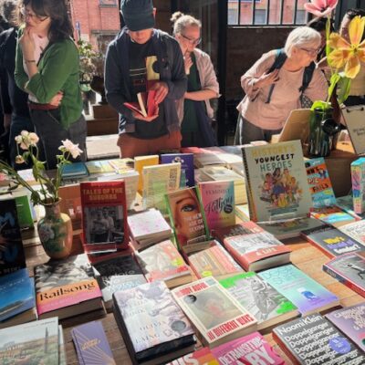 Sheffield’s Indie Book Festival shines a light on small businesses and the importance of community