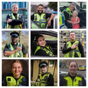 “Whoop whoop that’s the sound of the police” – Sheffield celebrates Response policing week