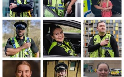 “Whoop whoop that’s the sound of the police” – Sheffield celebrates Response policing week