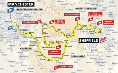 Sheffield to host Tour de France Femmes finale in historic UK debut