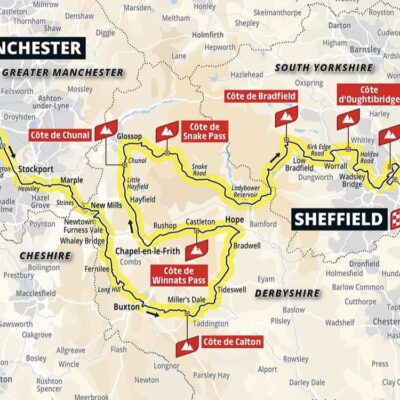 Sheffield to host Tour de France Femmes finale in historic UK debut