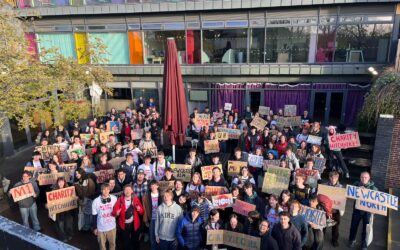 Students triumph in 1400 mile hitchhiking challenge