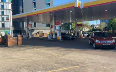 Sheffield drivers react to fuel prices increasing