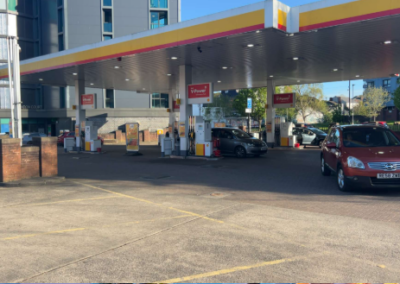 Sheffield drivers react to fuel prices increasing