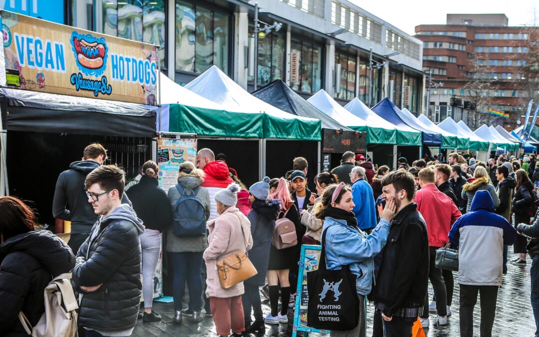 Vegan Market brings flavourful food, sustainability and “cruelty free beauty” to Sheffield  