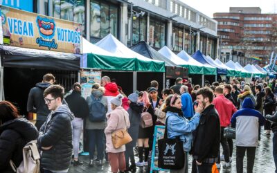 Vegan Market brings flavourful food, sustainability and “cruelty free beauty” to Sheffield  