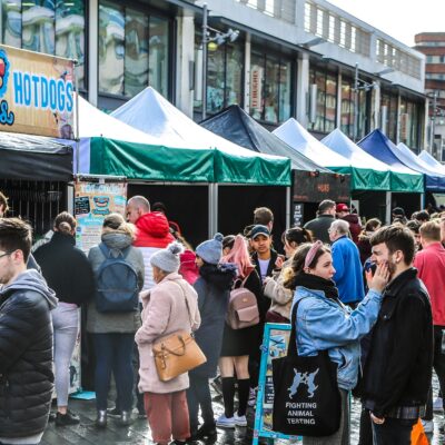 Vegan Market brings flavourful food, sustainability and “cruelty free beauty” to Sheffield  