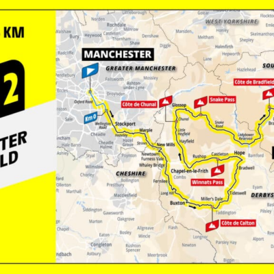 Sheffield Roads set to host ‘World’s Best Cyclists’ in Tour de France Femmes