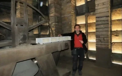 Broomhill church installs nesting boxes to save endangered bird species 