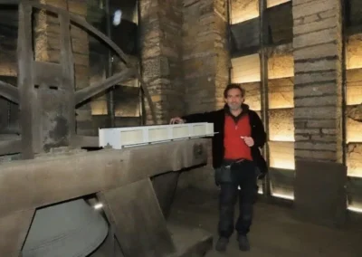 Broomhill church installs nesting boxes to save endangered bird species 