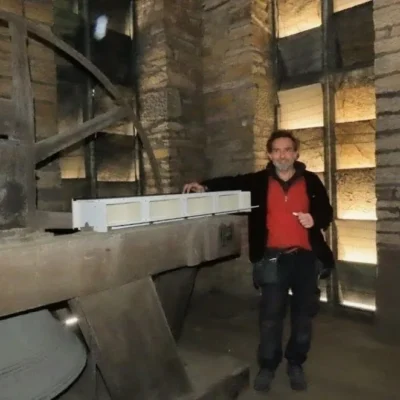 Broomhill church installs nesting boxes to save endangered bird species 