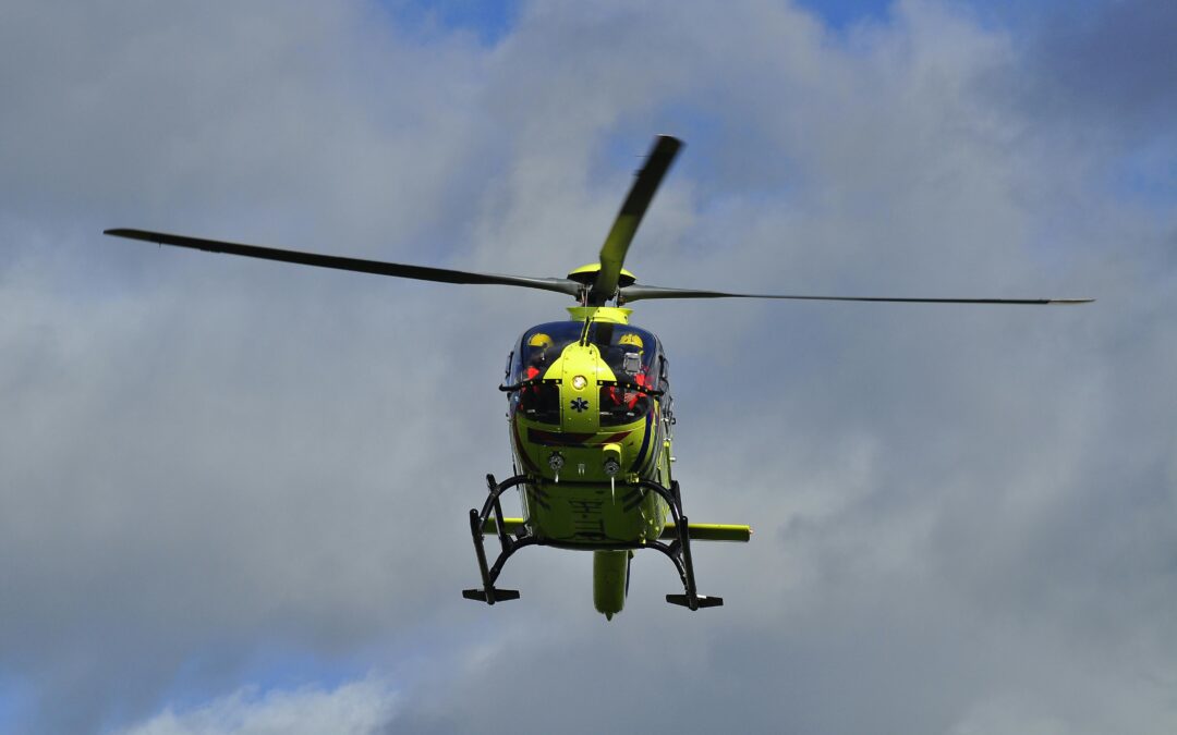 Yorkshire Air Ambulance Pleads for Government Help as Fuel Costs Surge