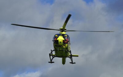 Yorkshire Air Ambulance Pleads for Government Help as Fuel Costs Surge